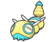 Dudunsparce (Three-Segment Form)